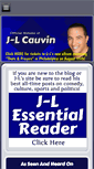 Mobile Screenshot of jlcauvin.com